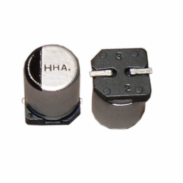 the part number is AHA226M25C12T-F